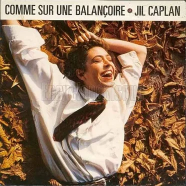Comme sur une balançoire