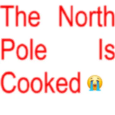 The North Pole Is Cooked π by Various Artists - album cover