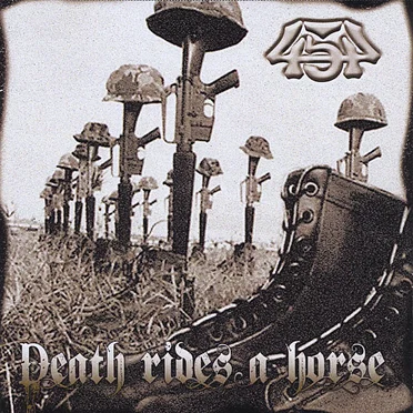 Death Rides a Horse
