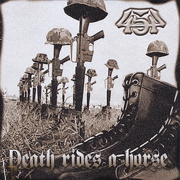 Death Rides a Horse