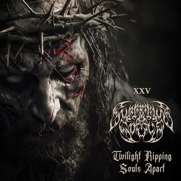 Twilight Ripping Souls Apart XXV