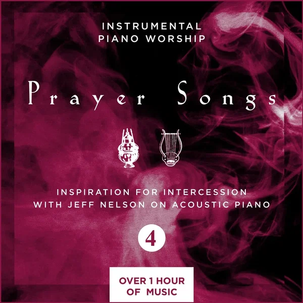 Instrumental Piano Worship Prayer Songs, Vol. 4 (Whole Hearted Worship)