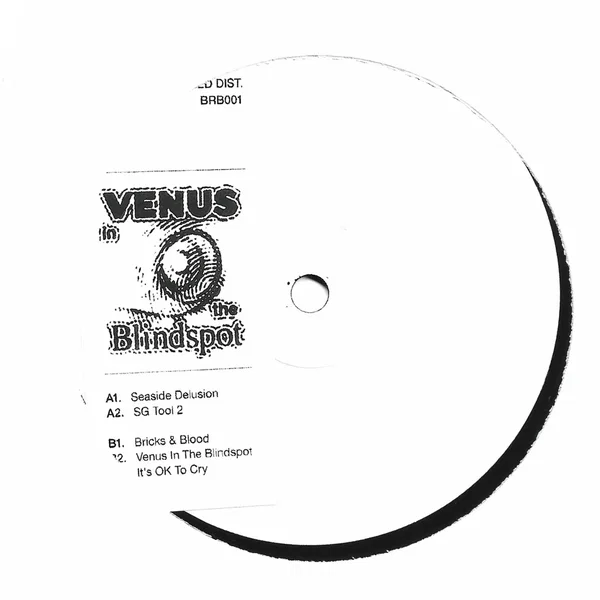 Venus in the Blindspot