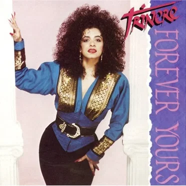 Forever Yours by Trinere - album cover