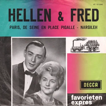 Helen & Fred