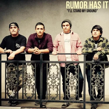 I’ll Stand My Ground by Rumor Has It - album cover