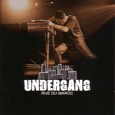 Rue du Maroc by Undergang - album cover
