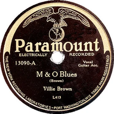 M & O Blues / Future Blues