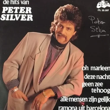 De hits van peter silver