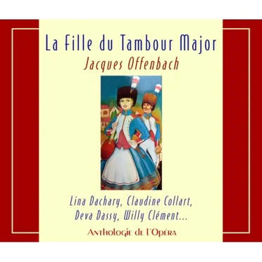 La Fille du Tambour Major