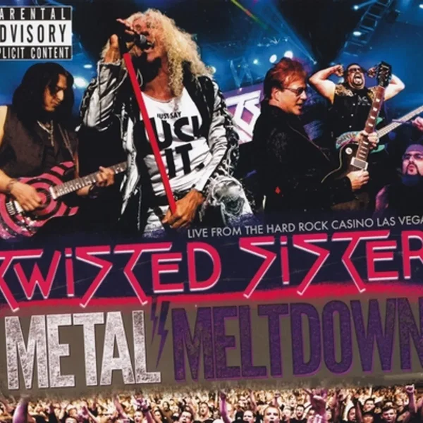 Metal Meltdown - Live From The Hard Rock Casino Las Vegas