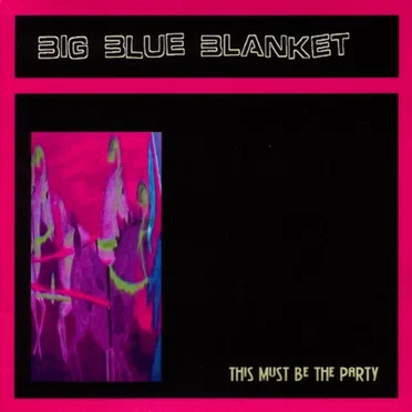 Big Blue Blanket