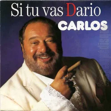 Si tu vas Dario by Carlos - album cover