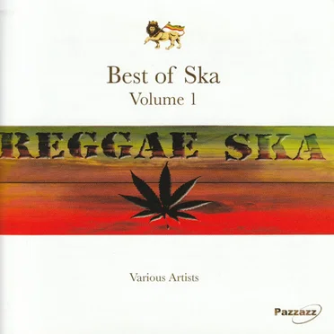 Jamaica Ska Core: Best of Ska, Volume 1 by Various Artists - album cover