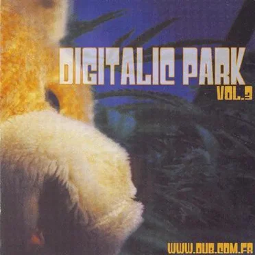 Digitalic Park, Volume 3 by Various Artists - album cover