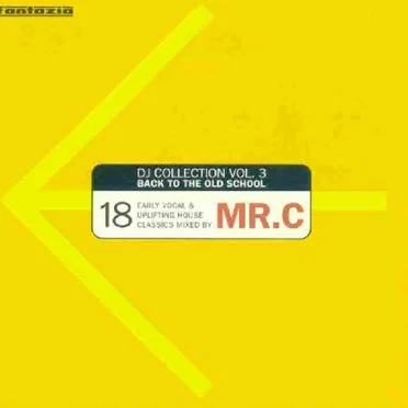 DJ Collection, Vol. 3: Back to the Old School