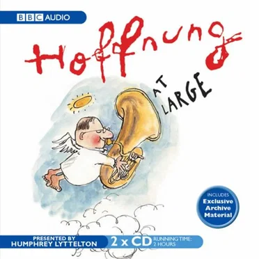 Hoffnung at Large, Presented by Humphrey Lyttelton by Gerard Hoffnung - album cover