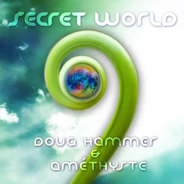 Secret World by Doug Hammer - album cover
