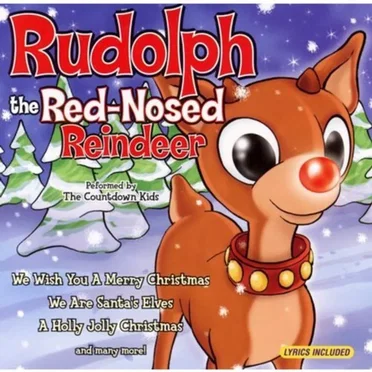 Rudolph the Red‐Nosed Reindeer