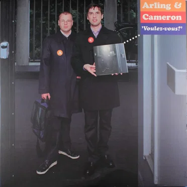 Voulez-Vous? by Arling & Cameron - album cover