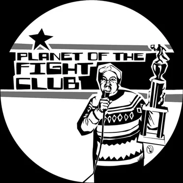Planet Of The Fight Club by Various Artists - album cover