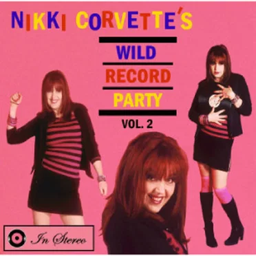 Nikki Corvette