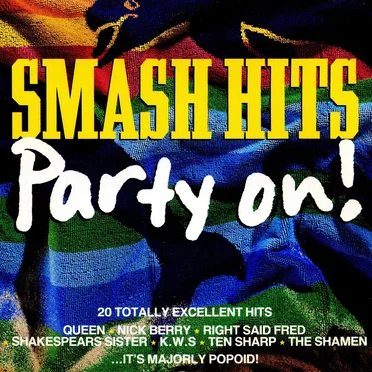 Party On! by Various Artists - album cover