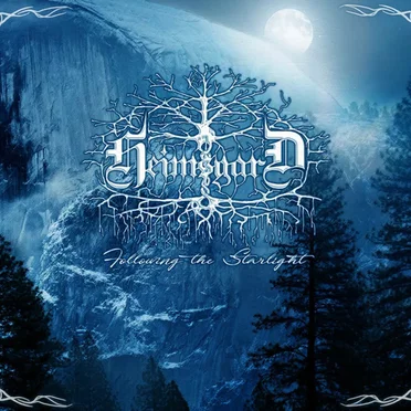 Following the Starlight by Heimsgard - album cover