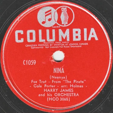 Nina / You Can't Run Away From Love
