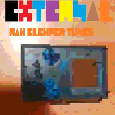 Raw Blewper Tunes EP by External - album cover