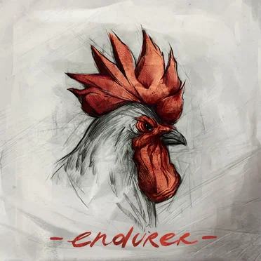 Endurer by 8m/s - album cover
