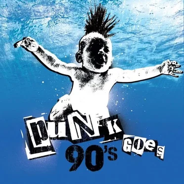 Punk Goes 90’s by Various Artists - album cover