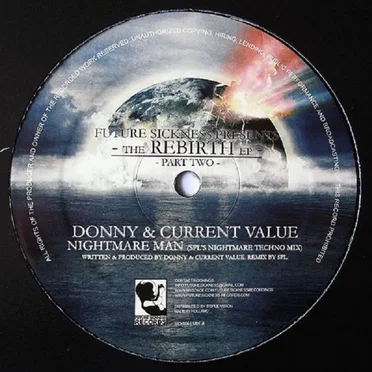 The Rebirth EP, Part Two