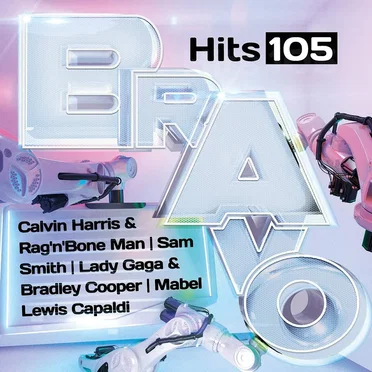 Bravo Hits 105 by Various Artists - album cover