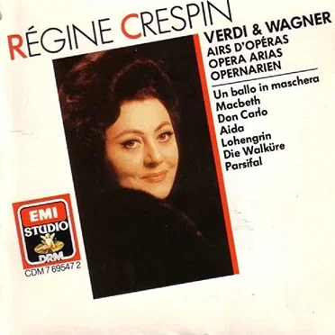 Verdi & Wagner: Airs d’Opéras