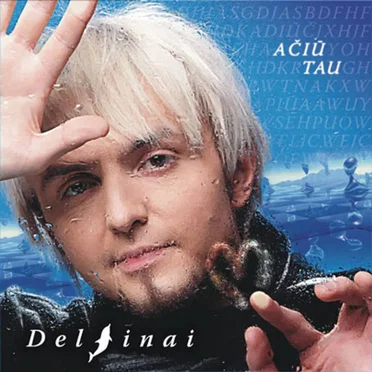 Ačiū Tau by Delfinai - album cover