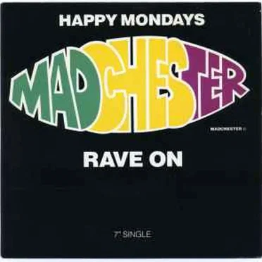Madchester Rave On EP