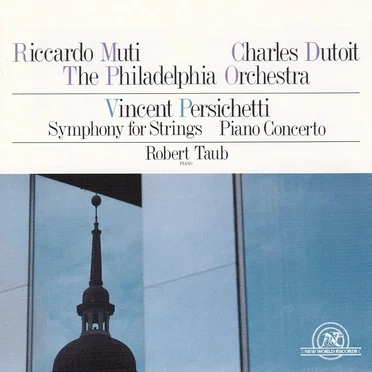 Symphony for Strings / Piano Concerto