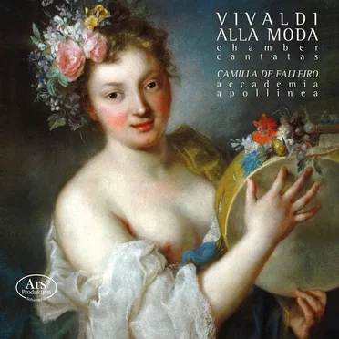 Vivaldi alla moda: Chamber Cantatas