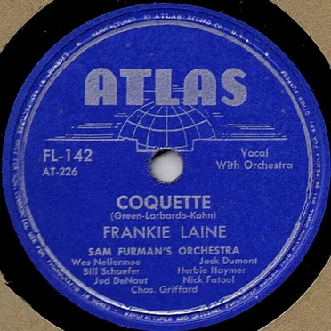Coquette / It Ai'Nt Gonna Be Like That