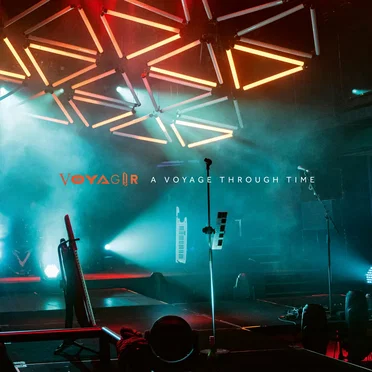 A Voyage Through Time by Voyager - album cover