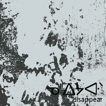 disappear