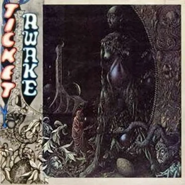 Awake by Ticket - album cover