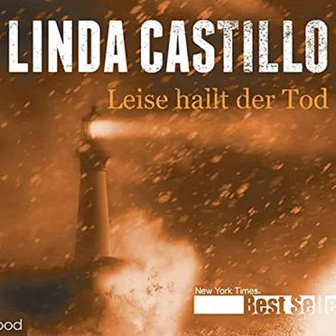 Leise hallt der Tod by Linda Castillo - album cover