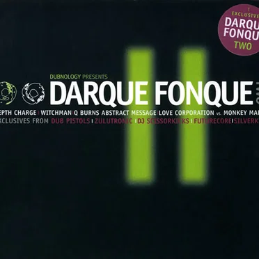 Darque Fonque Two by Various Artists - album cover
