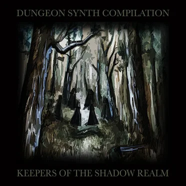Keepers of the Shadow Realm by Various Artists - album cover