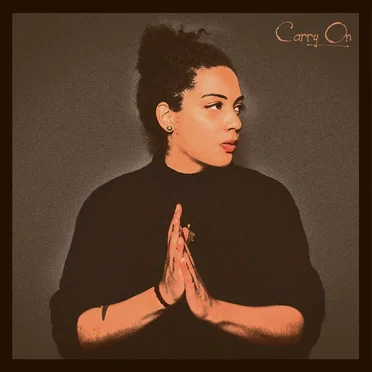 Carry On by Whitney Mongé - album cover