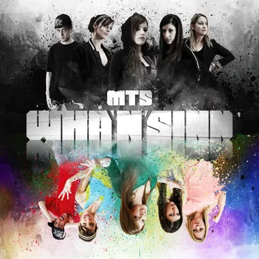 Wha’n’Sinn by MTS - album cover