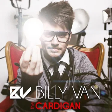 The Cardigan by Billy Van - album cover
