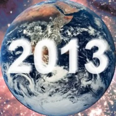 The Year 2013 by Elias Luukkanen - album cover